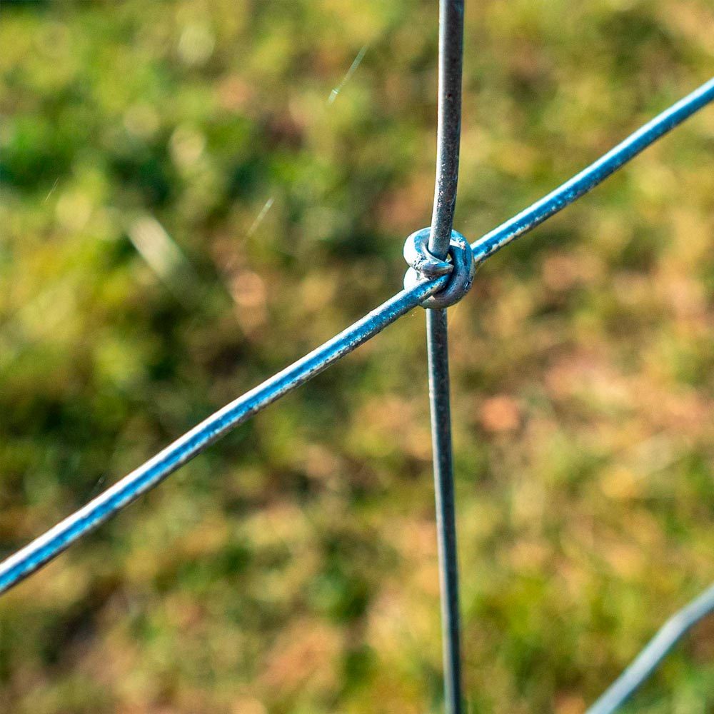 Woven Wire Fence - Mid Continent Steel and Wire