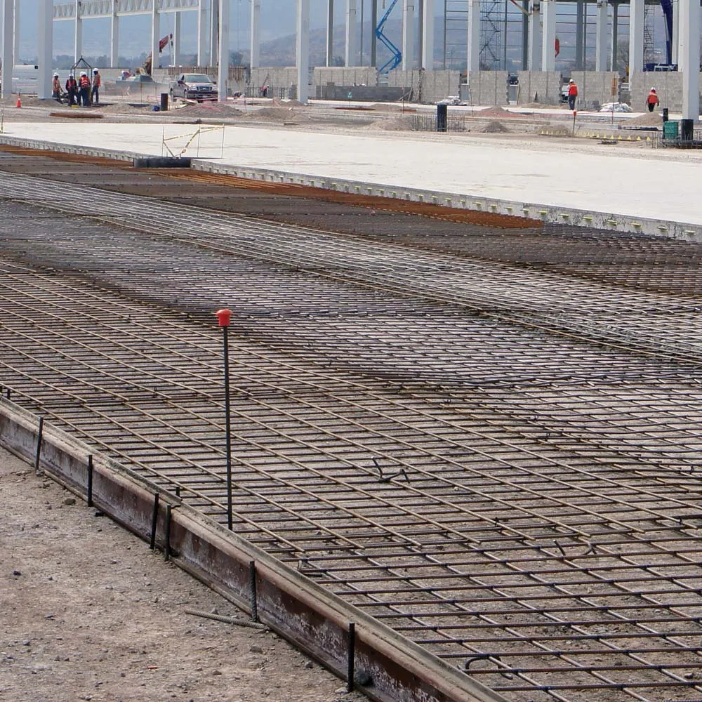 Welded Wire Reinforcement Mesh Mid Continent Steel and Wire