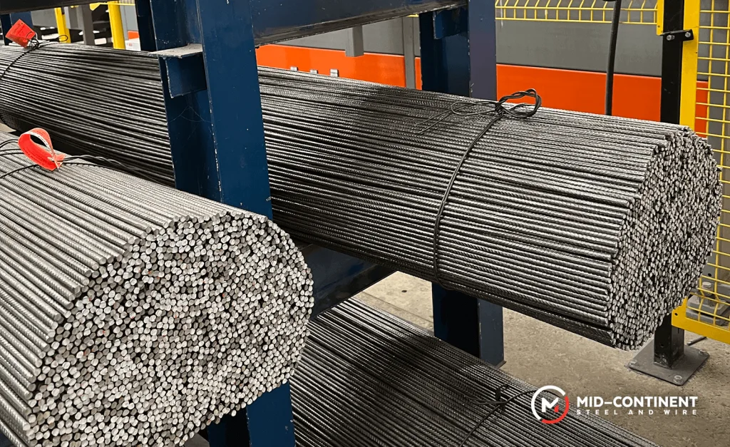 stainless steel rebar