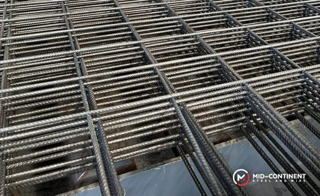 welded wires