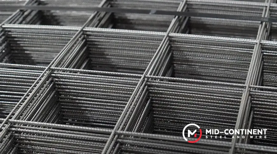 welded wire mesh