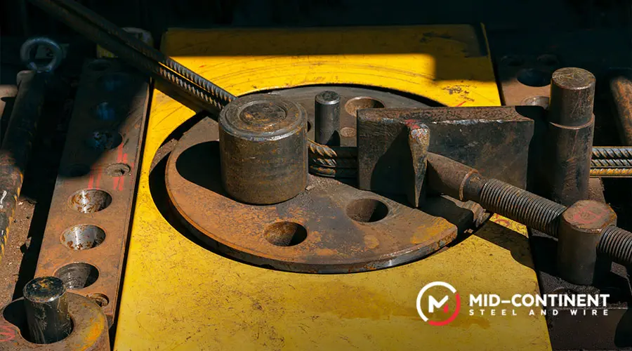 Bending rebar tools