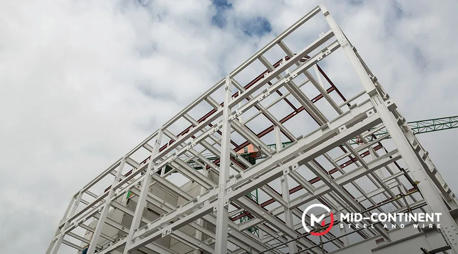 structural steel