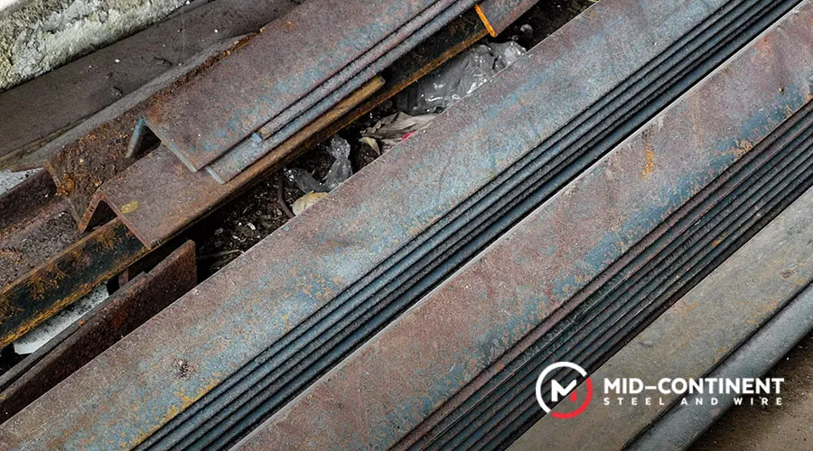 structural steel angles