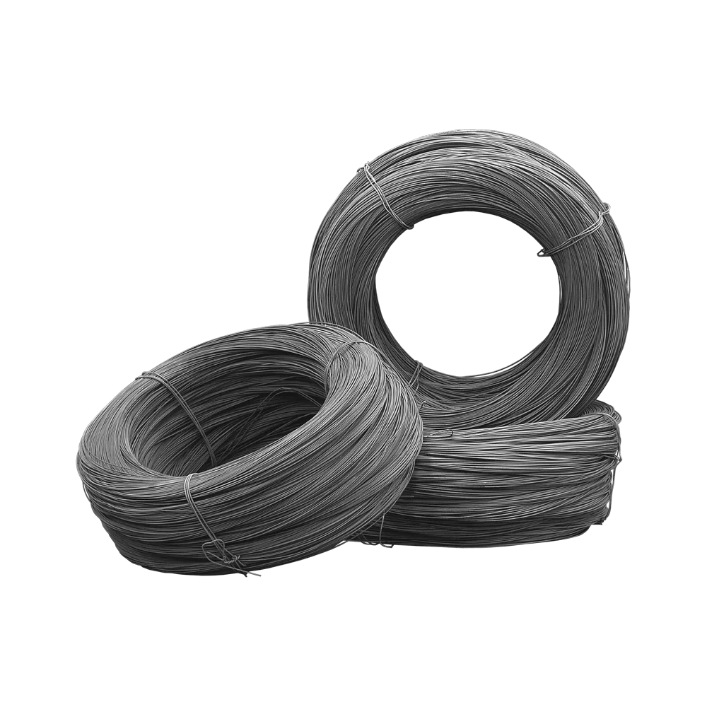 Ook Dark Annealed Wire - 28 Gauge, 50-ft Coil